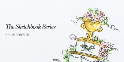 DFW Event Venue | The White Sparrow Barn hosts The Sketchbook Series
