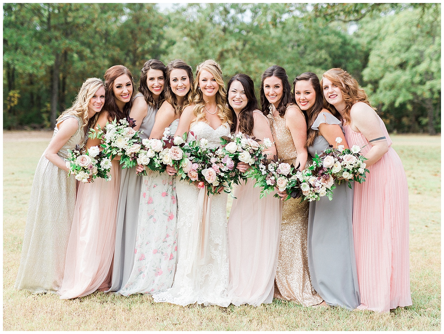 Texas Wedding Venue | The White Sparrow: Spring Wedding Trends
