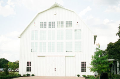 Wedding Venue | The White Sparrow Barn