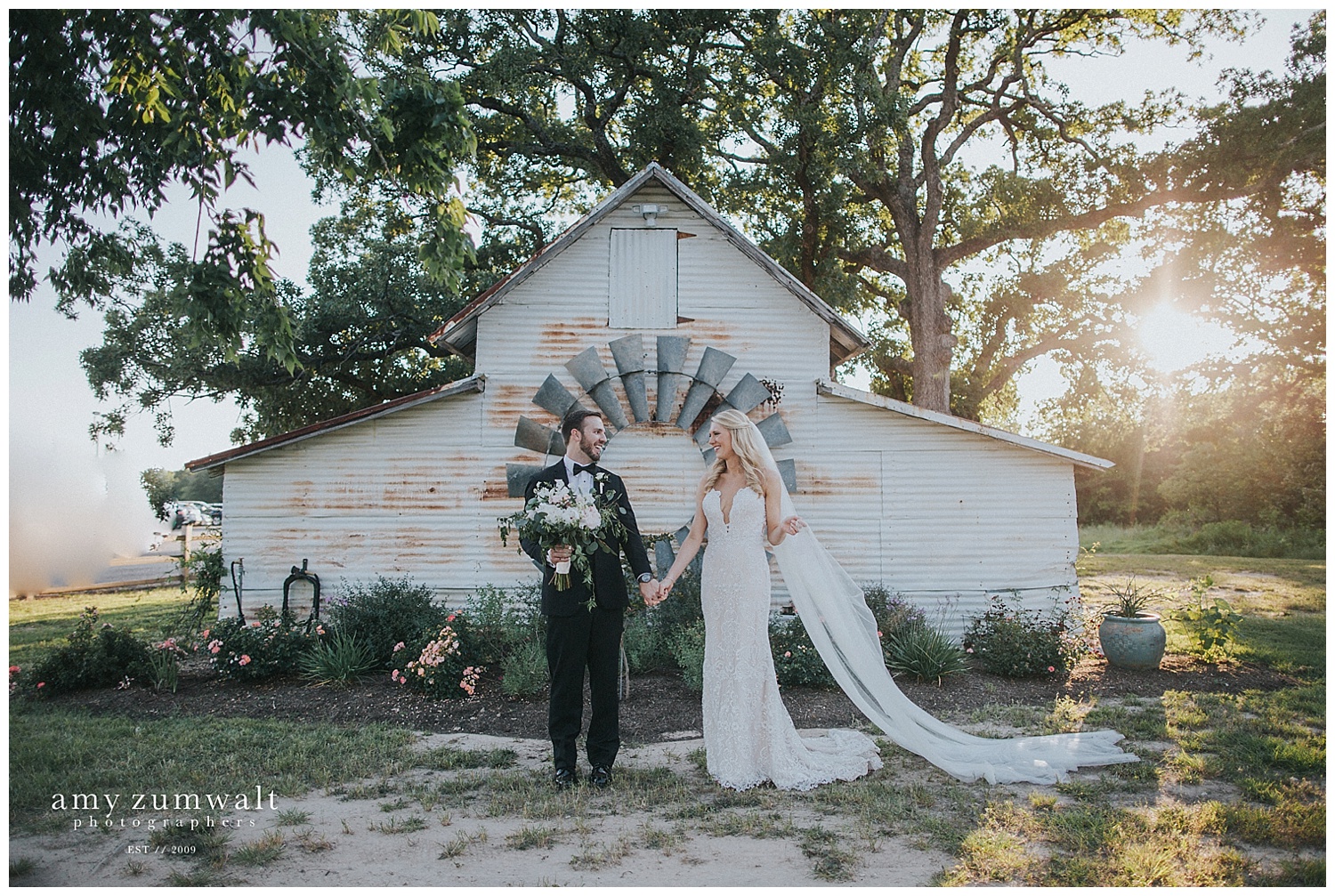 Texas Southern Wedding Inspiration