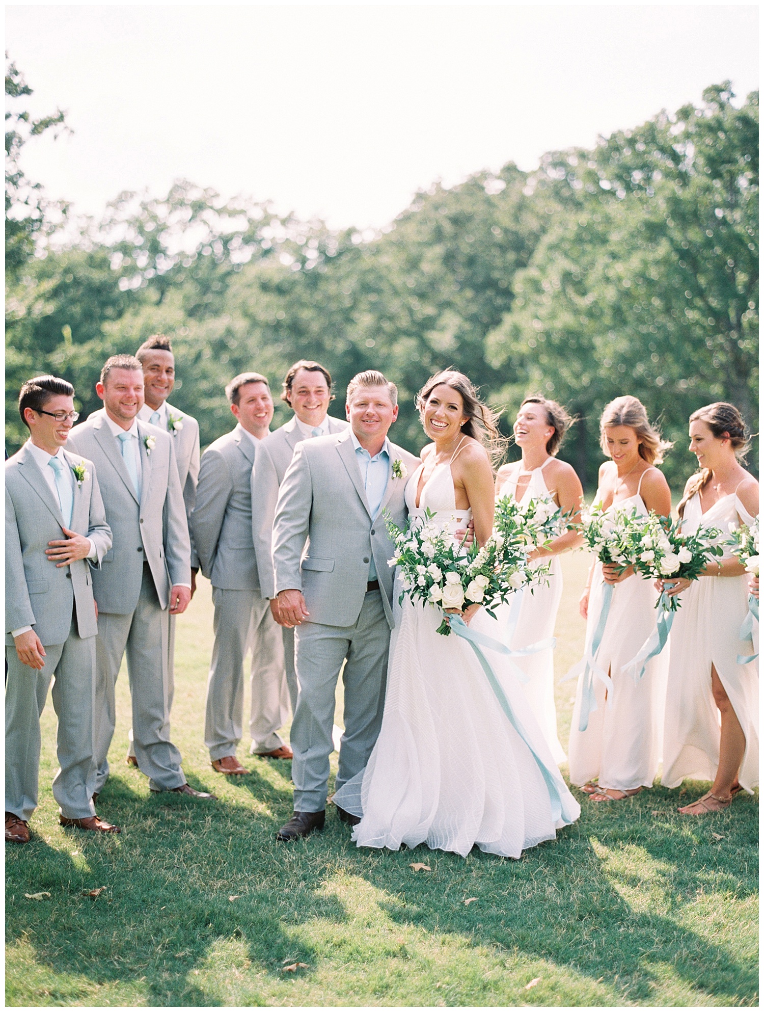 Popular Texas Venue - Questions Bridal Party Members Want to Ask
